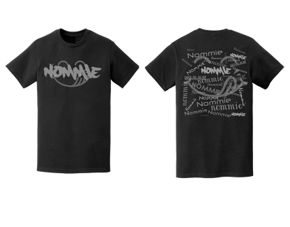 Nommie "Yummy" Short Sleeve T-Shirt - Naomi Series