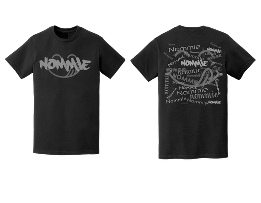 Nommie "Yummy" Short Sleeve T-Shirt - Naomi Series