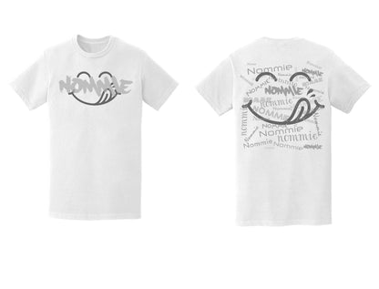 Nommie "Yummy" Short Sleeve T-Shirt - Naomi Series