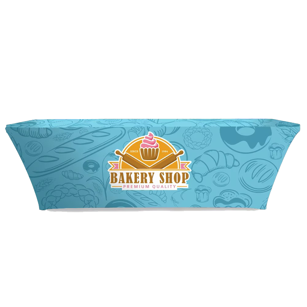 Multi Stretch Table Throw